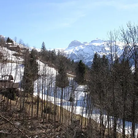Wampfler Lenk im Simmental