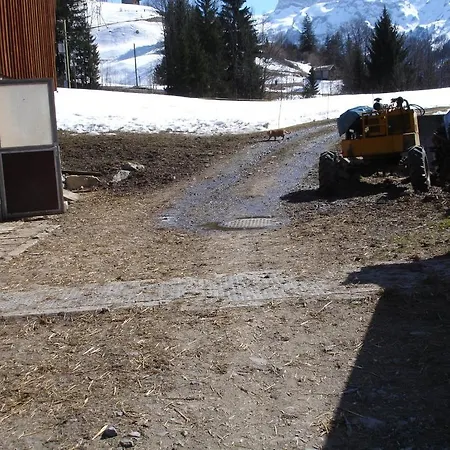 Apartamento Wampfler Lenk im Simmental
